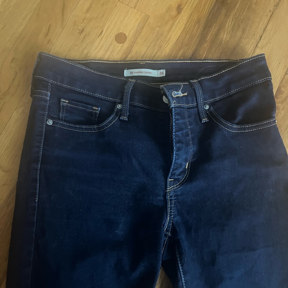 Levi’s Skinny Jeans - Size 26